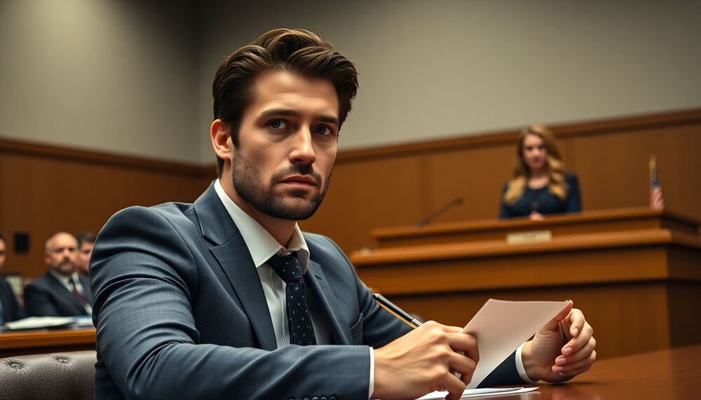 Justin Baldoni aurait pris une décision audacieuse pendant que Blake Lively témoigne dans une affaire judiciaire en cours Justin Baldoni aurait pris une décision audacieuse pendant que Blake Lively témoigne dans une affaire judiciaire en cours