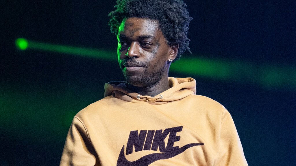 Des hommes blessés aux côtés de Kodak Black réclament 10,6 millions de dollars en dommages-intérêts pour défaut