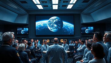 La NASA dévoile des résultats inattendus sur un objet mystérieux se dirigeant vers la Terre, jugé non naturel par les experts