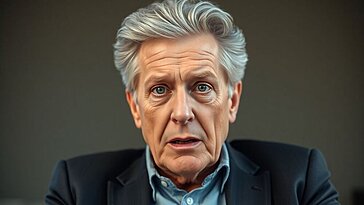 La réaction de Michael Douglas à l’annonce que son cancer était lié à des rapports oraux
