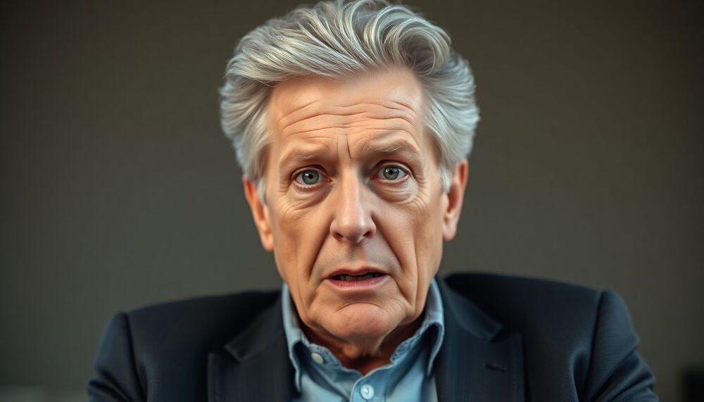 La réaction de Michael Douglas à l’annonce que son cancer était lié à des rapports oraux La réaction de Michael Douglas à l’annonce que son cancer était lié à des rapports oraux