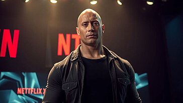 La série télévisée considérée comme le meilleur travail de Dwayne Johnson quittera Netflix dans quelques jours
