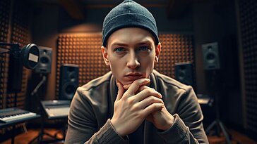 La touchante raison pour laquelle Eminem a décliné une offre de spectacle à 100 millions de dollars