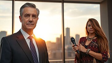 L’ancien PDG de Kroger doit expliquer les raisons de sa démission, avec la chanteuse Jewel comme influence majeure