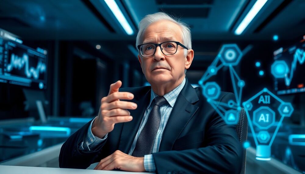 L’ancien responsable technologique du gouvernement américain affirme que l’IA pourrait simplifier la navigation dans la bureaucratie