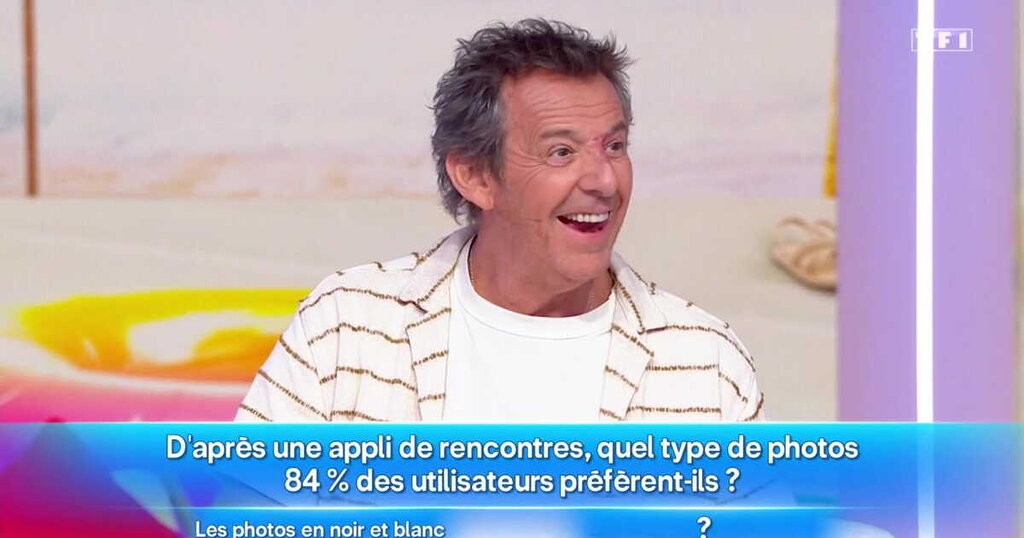 Les 12 coups de midi : Méthode de drague étonnante du mari de la Maître de midi choque Jean-Luc Reichmann Les 12 coups de midi : Méthode de drague étonnante du mari de la Maître de midi choque Jean-Luc Reichmann