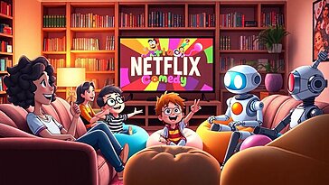 Les abonnés de Netflix sont encouragés à découvrir cette comédie animée parfaite mais sous-estimée récemment ajoutée