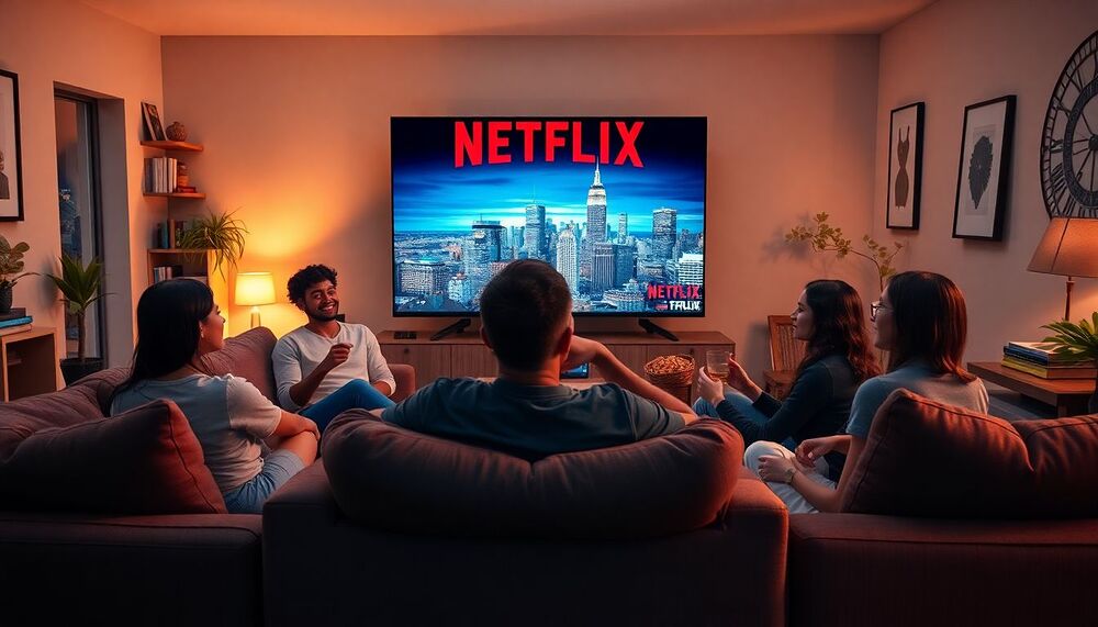 Les abonnés de Netflix sont invités à découvrir la série incontournable à score presque parfait, à terminer en une journée
