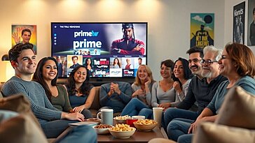 Les abonnés de Prime Video dévorent des séries ‘inoubliables’ affichant un score parfait de 100 % sur Rotten Tomatoes