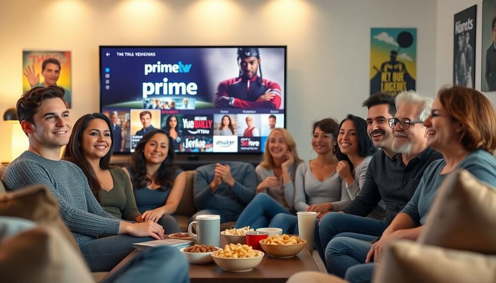 Les abonnés de Prime Video dévorent des séries ‘inoubliables’ affichant un score parfait de 100 % sur Rotten Tomatoes Les abonnés de Prime Video dévorent des séries ‘inoubliables’ affichant un score parfait de 100 % sur Rotten Tomatoes