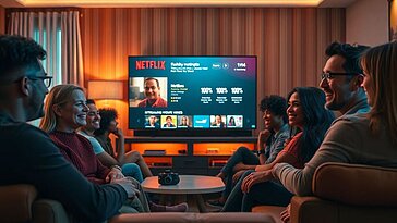 Les fans de Netflix dévorent des séries notées à 100 %, dépassant les attentes avec 142,9 millions d’heures de visionnage