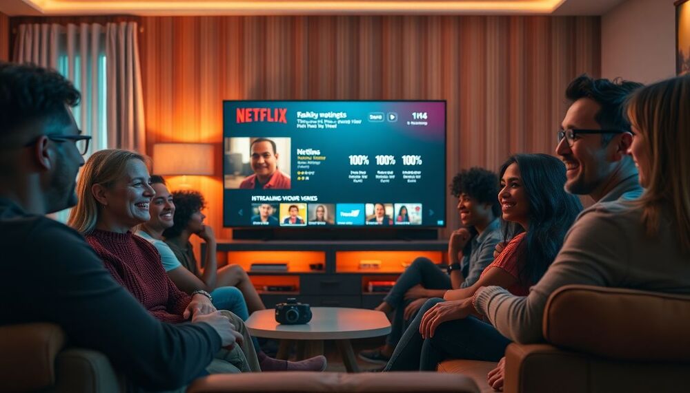 Les fans de Netflix dévorent des séries notées à 100 %, dépassant les attentes avec 142,9 millions d’heures de visionnage Les fans de Netflix dévorent des séries notées à 100 %, dépassant les attentes avec 142,9 millions d’heures de visionnage