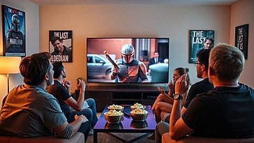 Les fans de Netflix dévorent la série presque parfaite avec Pedro Pascal, notée à 97 %, alors qu’il termine le tournage d’Avengers