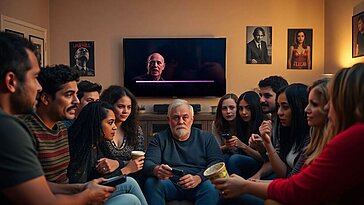 Les fans de Netflix sont déçus qu’une série d’horreur au score parfait n’ait pas eu de quatrième saison après avoir séduit par son humour noir