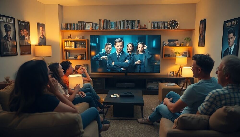 Les fans du drame criminel noté à 80 % s’accordent à dire la même chose alors que Netflix propose les trois saisons Les fans du drame criminel noté à 80 % s’accordent à dire la même chose alors que Netflix propose les trois saisons