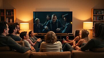 Les fans s’enthousiasment pour ce drame captivant au récit très sombre, disponible en streaming sur Netflix actuellement