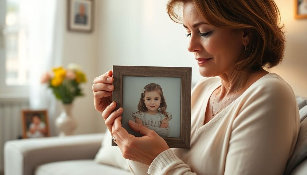 Lettre d’amour vibrante de Stéphanie Fugain à sa fille disparue, Laurette Lettre d’amour vibrante de Stéphanie Fugain à sa fille disparue, Laurette