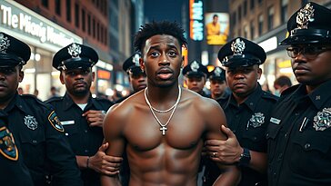 Lil Nas X a été arrêté après que la police ait reçu des signalements d’un homme nu se baladant dans les rues