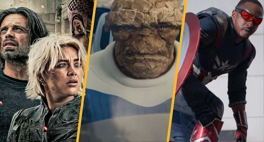 Classement des Films Marvel de 2025 : Du Pire au Meilleur Classement des Films Marvel de 2025 : Du Pire au Meilleur