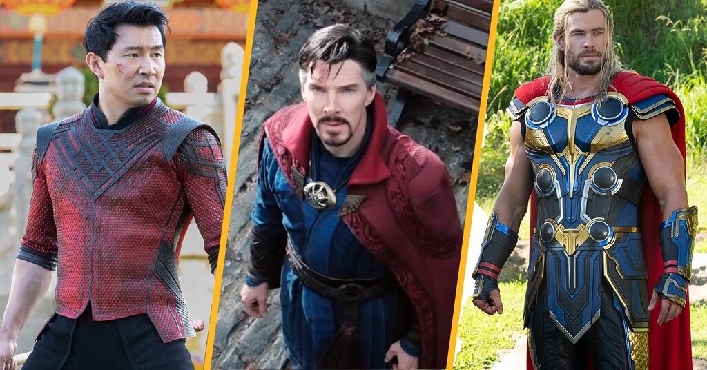 5 Suites de MCU Que Marvel A Mis en Place (Mais Qu’il Ne Réalisera Peut-Être Jamais) 5 Suites de MCU Que Marvel A Mis en Place (Mais Qu’il Ne Réalisera Peut-Être Jamais)