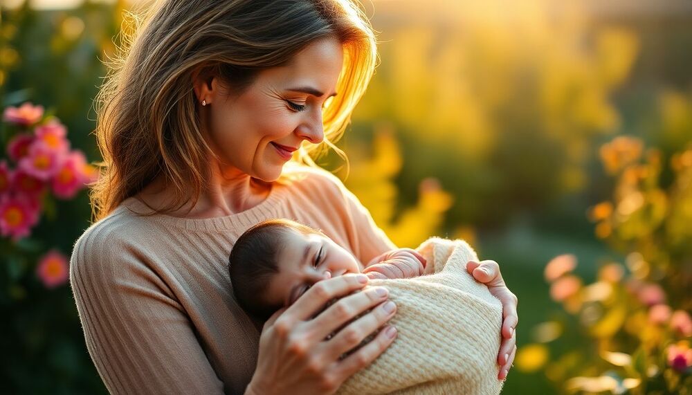 Mère à près de 50 ans : Adriana Karembeu révèle comment la naissance de sa fille et ‘les hormones’ ont transformé sa vie Mère à près de 50 ans : Adriana Karembeu révèle comment la naissance de sa fille et ‘les hormones’ ont transformé sa vie