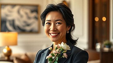Michelle Yeoh révèle un conseil essentiel pour le mariage après 19 ans d’engagement