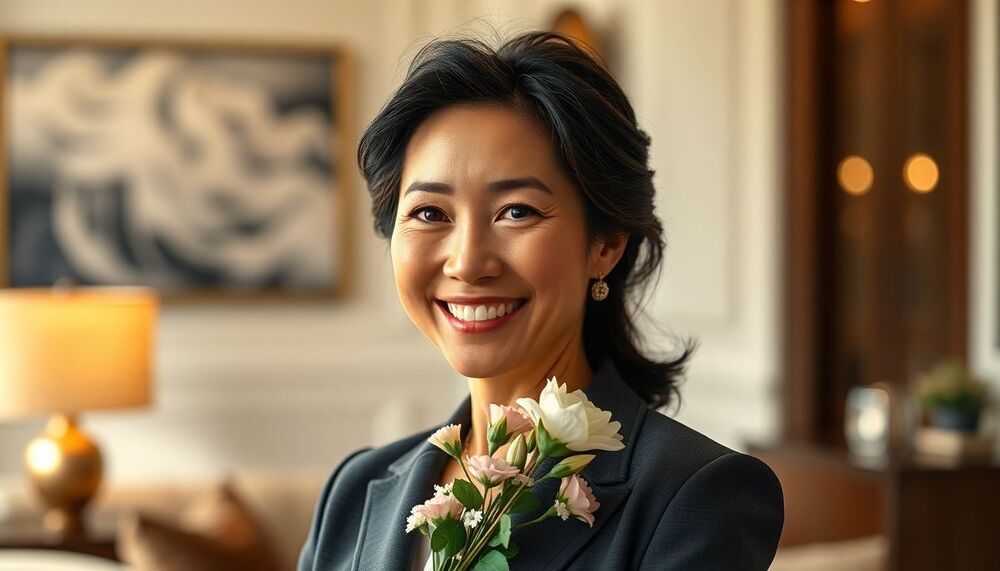 Michelle Yeoh révèle un conseil essentiel pour le mariage après 19 ans d’engagement