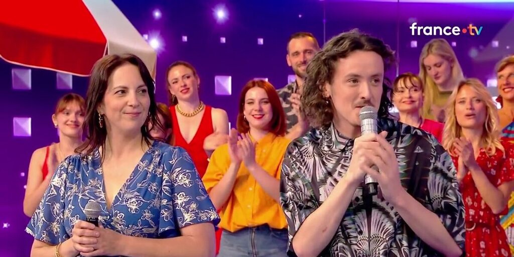 Estelle, la nouvelle maestro qui a éliminé Pierre-Yves : découvrez son parcours et ses talents Estelle, la nouvelle maestro qui a éliminé Pierre-Yves : découvrez son parcours et ses talents