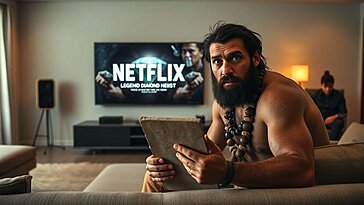 Netflix dévoile un nouveau documentaire sur un braquage de diamants légendaire, incitant même Grok à y jeter un œil