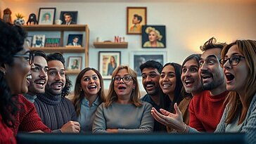 Netflix suscite un vif débat parmi les fans d’une de ses séries phares après une modification simple
