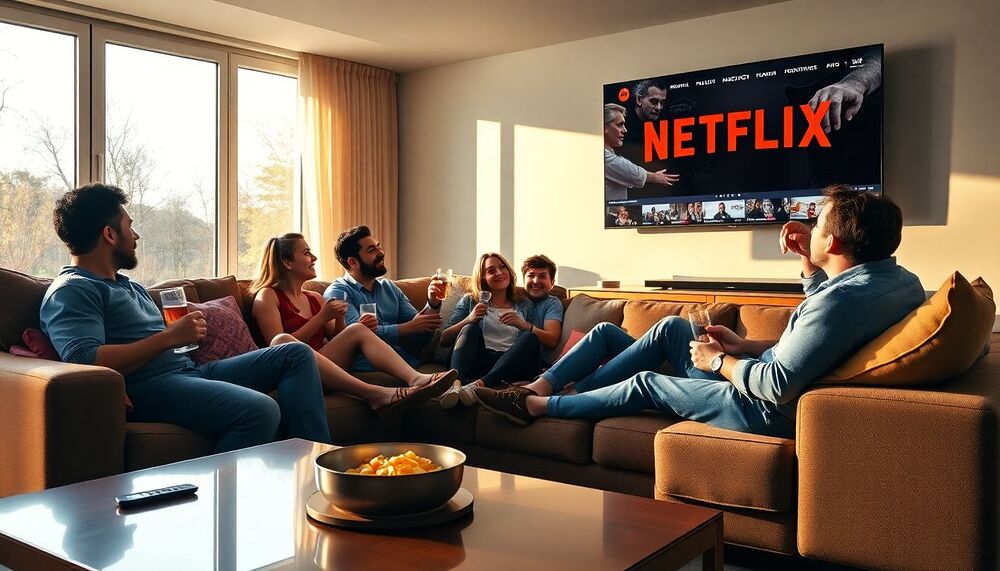 Netflix va perdre 91% de ses séries les mieux notées, idéales à revoir et à binge-watcher en une journée