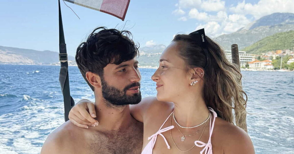 Tania de Koh-Lanta se confie sur sa relation passionnelle avec Titouan Droguet, joueur de tennis professionnel Tania de Koh-Lanta se confie sur sa relation passionnelle avec Titouan Droguet, joueur de tennis professionnel
