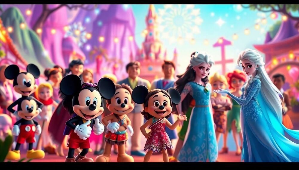 Nouveautés jeunesse Disney+ en août : Les incontournables à ne pas manquer