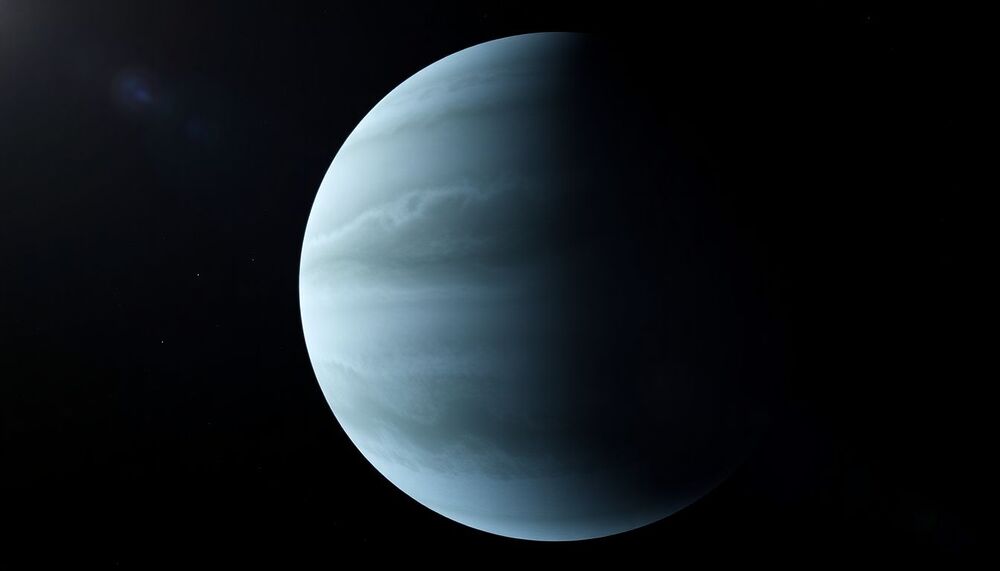 Nouvelle lune d’Uranus découverte par le télescope Webb de la NASA