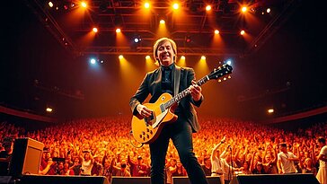 Paul McCartney&rsquo;s Got Back Tour : Informations sur l&rsquo;achat de billets pour l&rsquo;Alamodome, ainsi que la marchandise et le programme