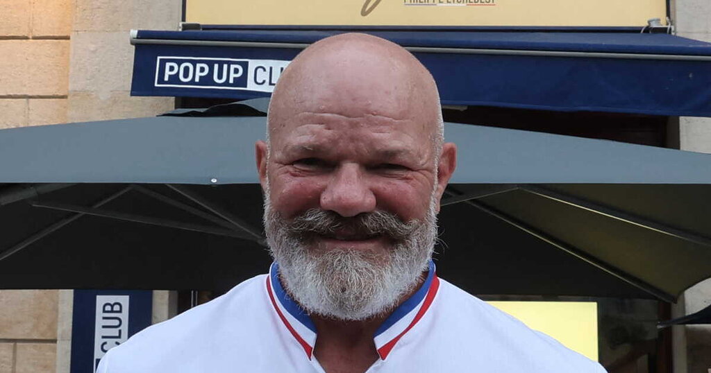 Nouveau projet étonnant de Philippe Etchebest et sa femme : découvrez leurs ambitions Nouveau projet étonnant de Philippe Etchebest et sa femme : découvrez leurs ambitions