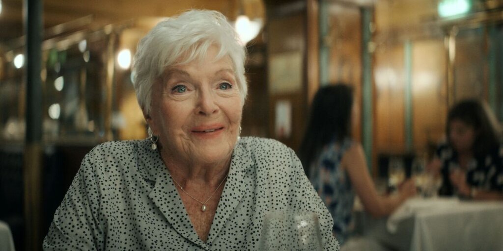 La Belle course : Line Renaud dévoile pourquoi ce film est son ‘testament’ La Belle course : Line Renaud dévoile pourquoi ce film est son ‘testament’