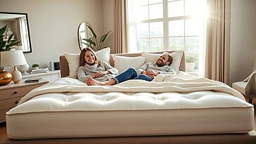 Promo du Labor Day sur les matelas Saatva : économisez jusqu’à 400 $ sur des lits haut de gamme que nous apprécions