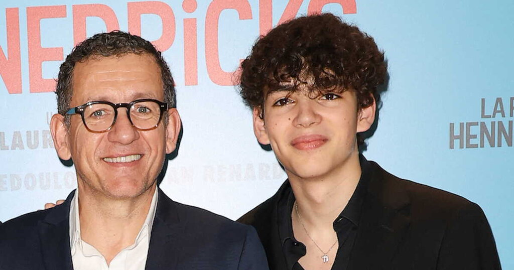 Mehdi Hamidou : Fils aîné de Dany Boon, héritier des gênes d’artiste