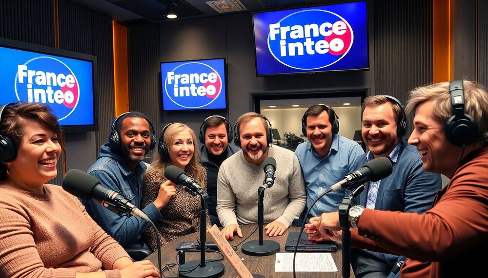 Rentrée 2023 : France Inter révèle les humoristes qui rejoignent la radio