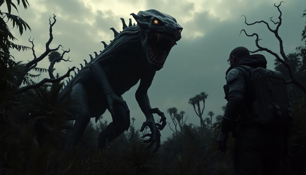 Résumé de l’épisode 3 d’Alien : Earth : à la poursuite d’un prédateur