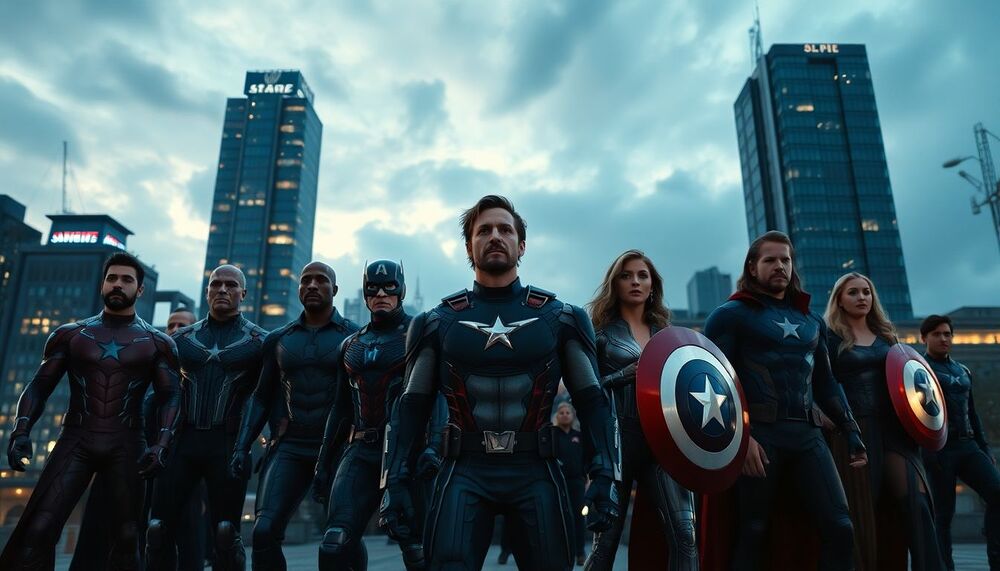 Retour des Avengers : Une Star Manquante Cruciale de l’MCU Tease Son Retour Retour des Avengers : Une Star Manquante Cruciale de l’MCU Tease Son Retour