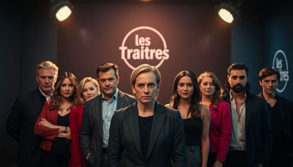 Saison 5 de Les Traîtres : Casting, Diffusion et Nouveautés à Ne Pas Manquer Saison 5 de Les Traîtres : Casting, Diffusion et Nouveautés à Ne Pas Manquer
