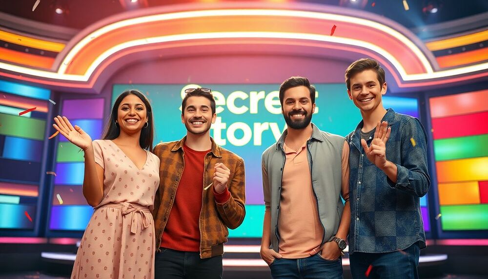 « Secret Story : Qui a remporté la 13ᵉ saison, Anita, Ethan, Noah ou Romy ? Découvrez le gagnant ! » « Secret Story : Qui a remporté la 13ᵉ saison, Anita, Ethan, Noah ou Romy ? Découvrez le gagnant ! »