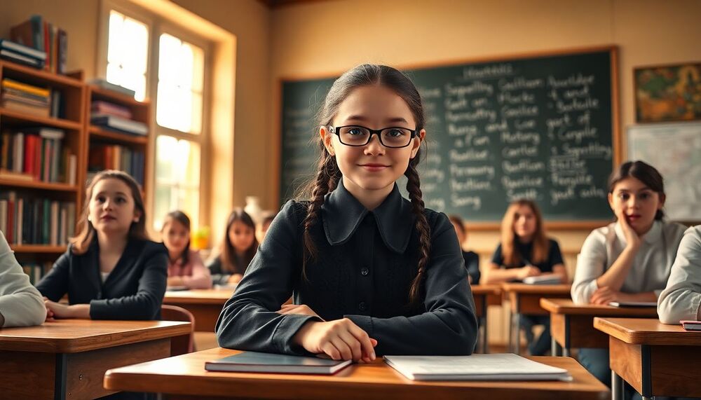 Série française détrône Mercredi : une surprise inattendue au sommet des classements Série française détrône Mercredi : une surprise inattendue au sommet des classements