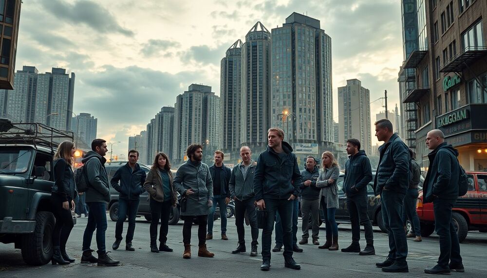 « Séries TV en Russie : Que deviennent ‘And Just Like That’ et ‘The Walking Dead’? »