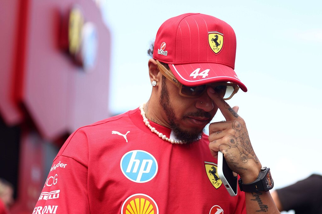 Lewis Hamilton chez Ferrari : une question qui suscite de grandes incertitudes