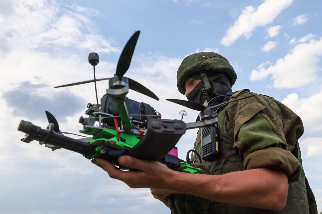 Un drone russe chargé d’explosifs a été trouvé, poussant le pays à alerter l’OTAN