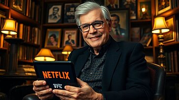 Stephen King a recommandé une série Netflix dont le premier épisode est tout simplement exceptionnel avec 97% de notes