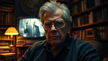 Stephen King, le maître de l’horreur, dévoile le dernier film qui l’a vraiment terrifié